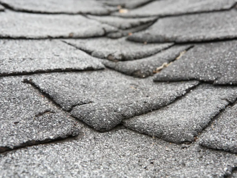 Leaky roof