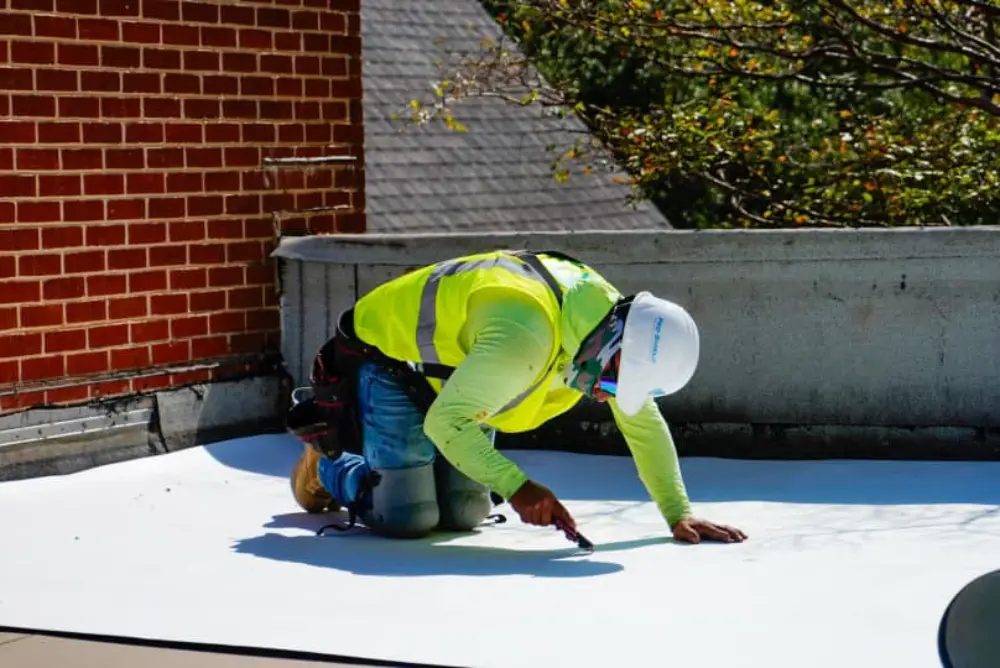 roofing repair company