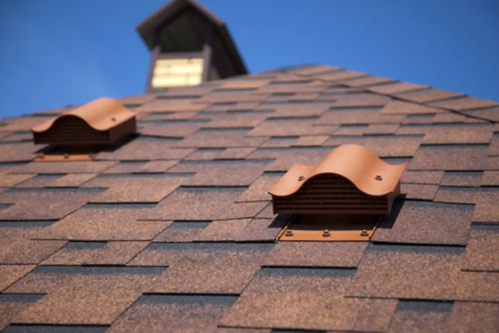 Roofing installation