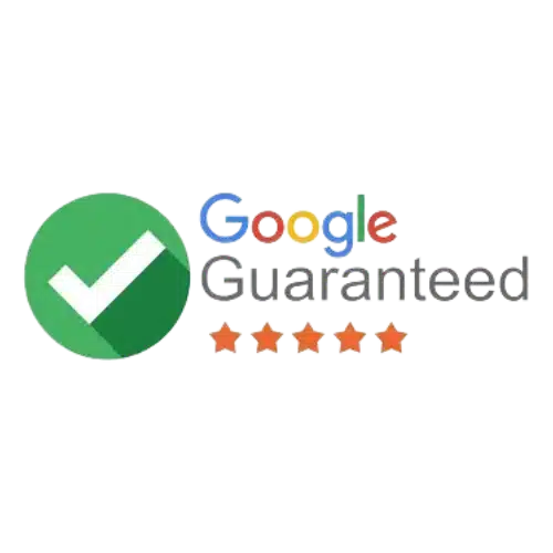 Google Guaranteed badge