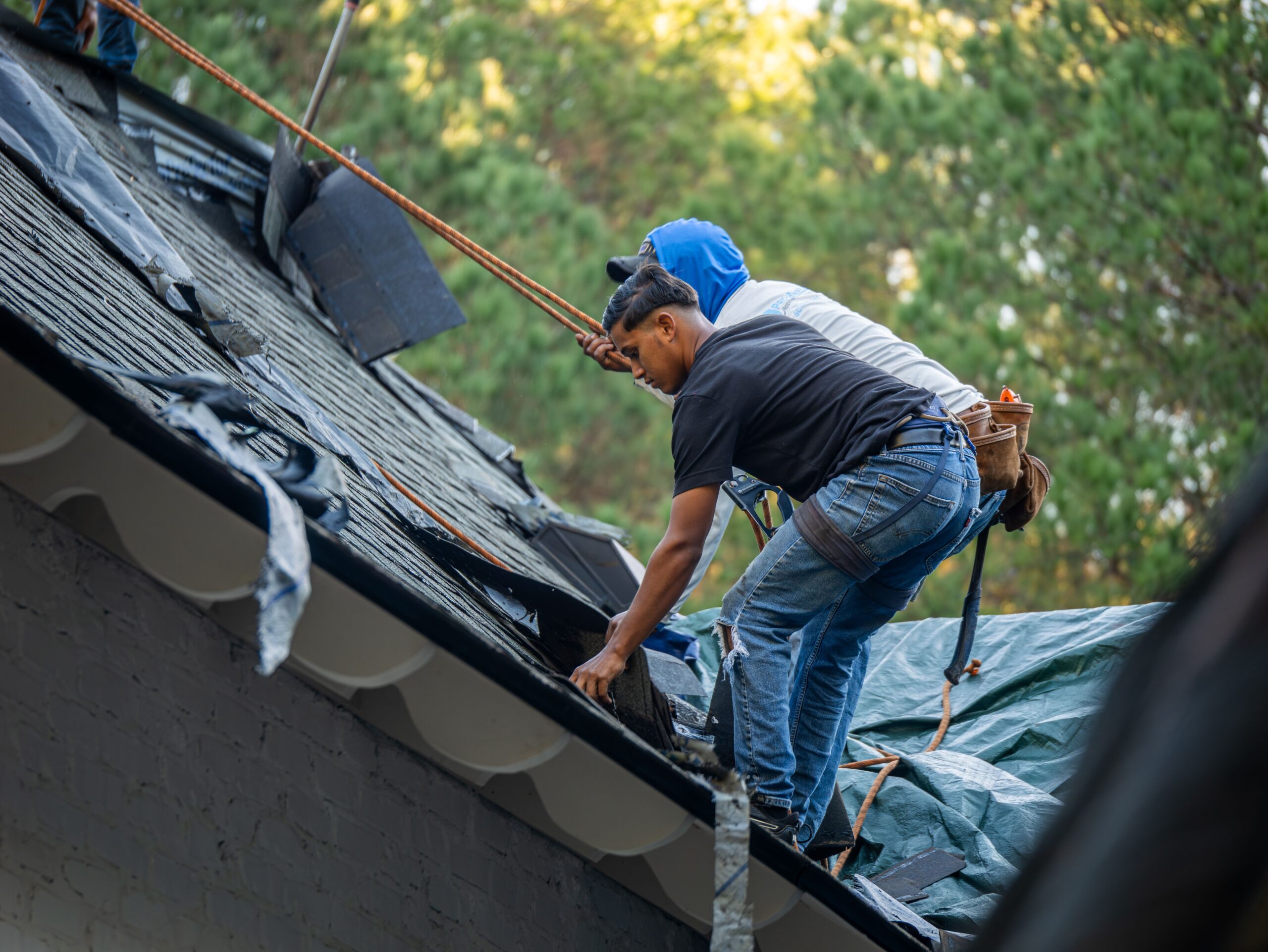 roofing company in Madison, MS