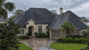 Gulf Coast humidity roof damage